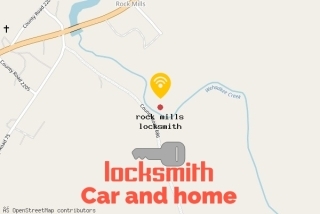 locksmith inrock mills - locksmith in rock mills