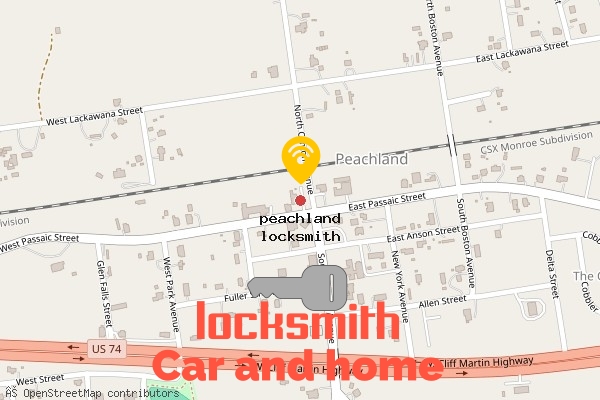 locksmith in peachland
