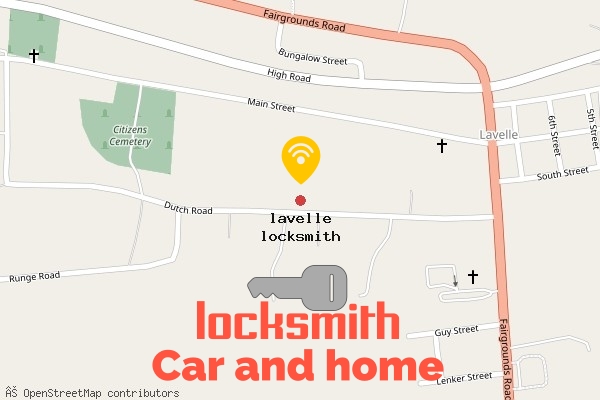 locksmith in lavelle