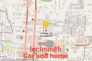 locksmith inruston - locksmith in ruston la