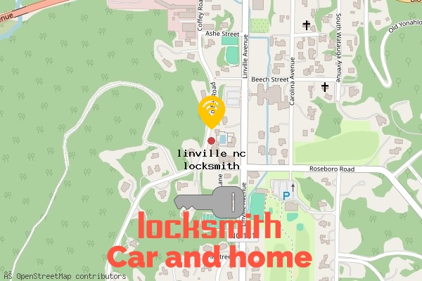 locksmith in linville nc