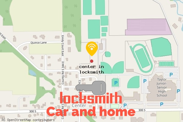 locksmith in center in