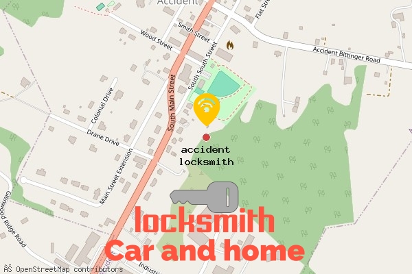 locksmith in accident