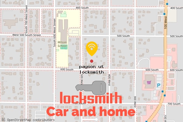 locksmith in payson ut