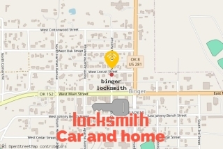 locksmith inbinger - locksmith in binger