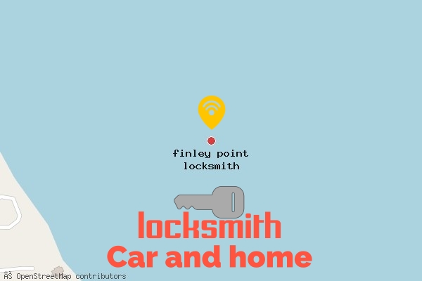 locksmith in finley point