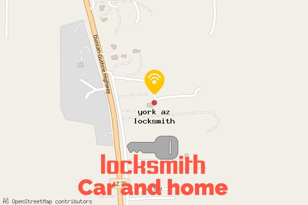locksmith in york az
