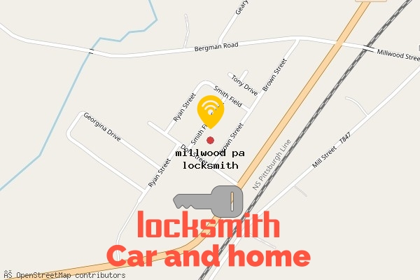 locksmith in millwood pa
