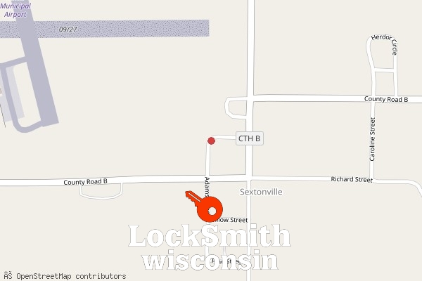 locksmith in sextonville