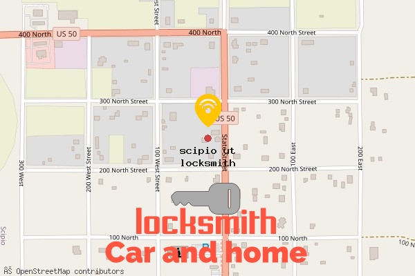 locksmith in scipio ut