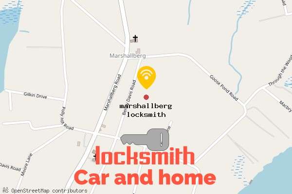 locksmith in marshallberg