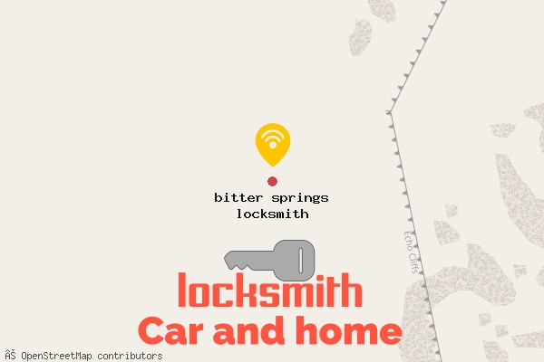locksmith in bitter springs