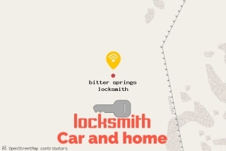 locksmith inbitter springs - locksmith in bitter springs