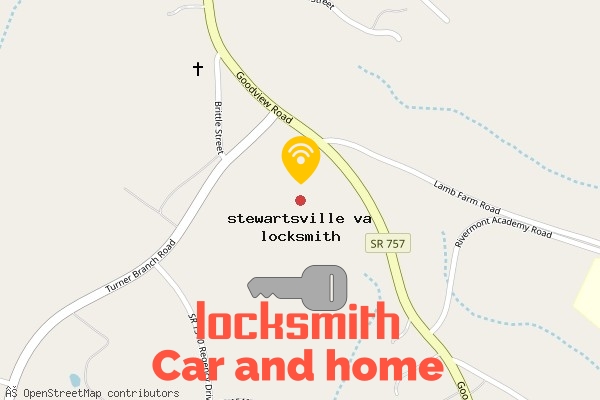 locksmith in stewartsville va