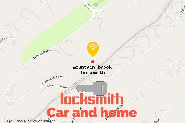 locksmith in mountain brook