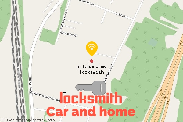 locksmith in prichard wv