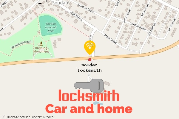 locksmith in soudan