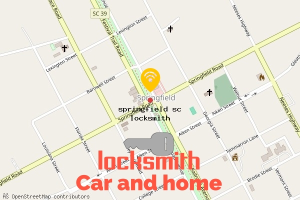 locksmith in springfield sc