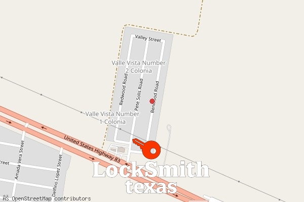 locksmith in valle vista tx