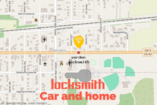locksmith in verden
