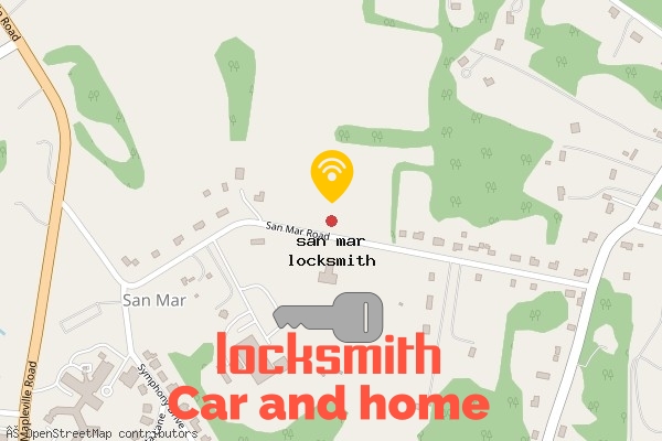 locksmith in san mar