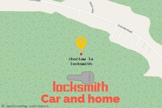 locksmith inchoctaw - locksmith in choctaw la