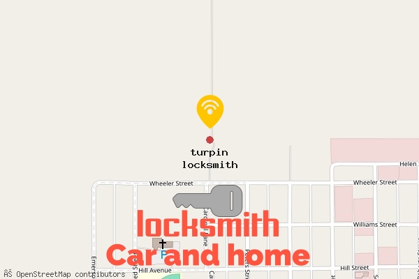 locksmith in turpin