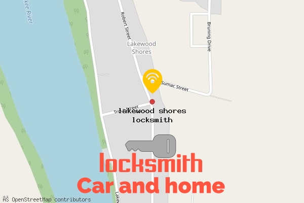 locksmith in lakewood shores