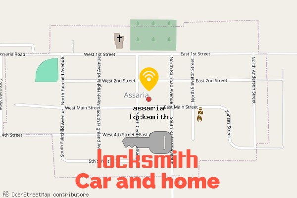 locksmith in assaria