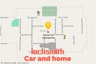 locksmith inassaria - locksmith in assaria