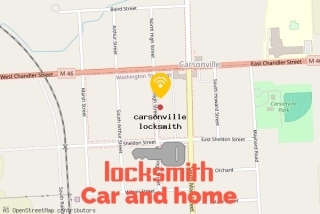 locksmith incarsonville - locksmith in carsonville