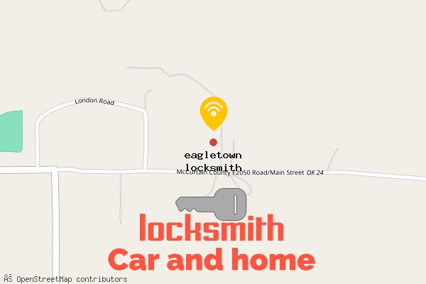 locksmith in eagletown