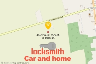 locksmith indeerfield street - locksmith in deerfield street