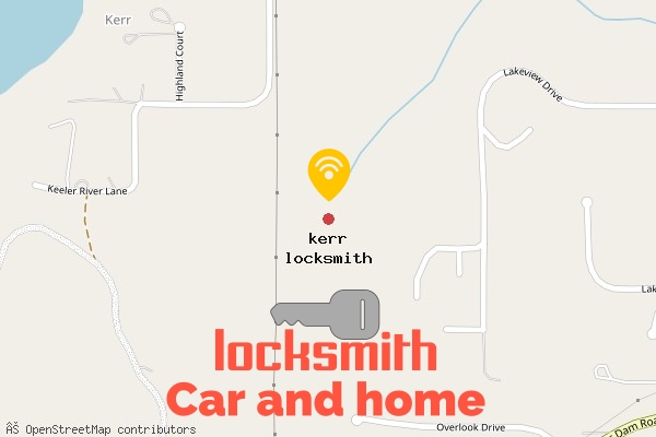 locksmith in kerr