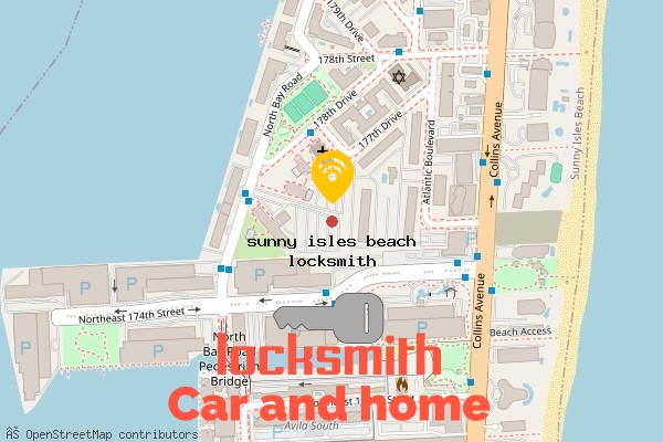 locksmith in sunny isles beach