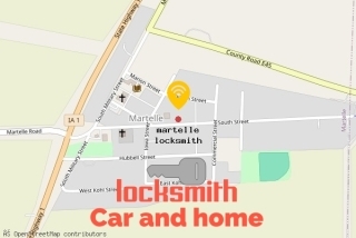 locksmith inmartelle - locksmith in martelle