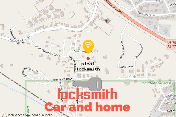 locksmith in pinal