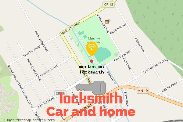 locksmith in morton mn