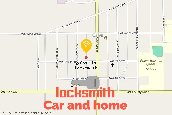 locksmith in galva ia