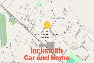 locksmith inprairie du rocher - locksmith in prairie du rocher