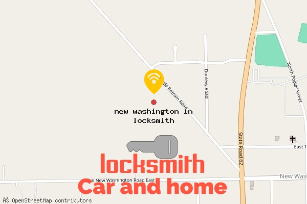 locksmith in new washington in