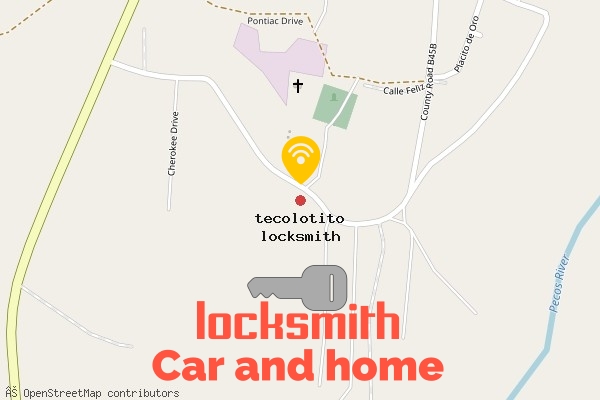locksmith in tecolotito