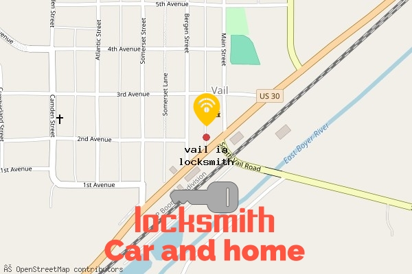 locksmith in vail ia