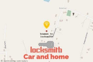 locksmith inbowman - locksmith in bowman tn