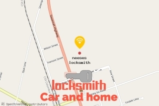 locksmith inneeses - locksmith in neeses