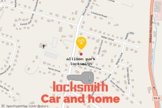 locksmith inallison park - locksmith in allison park