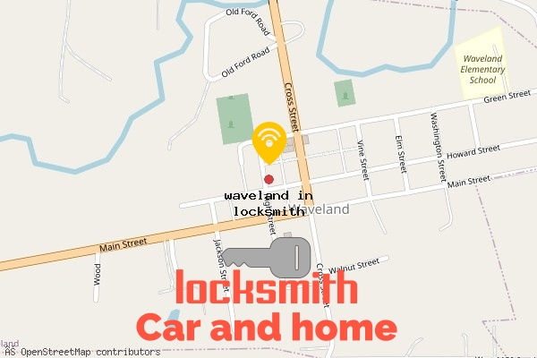locksmith in waveland in