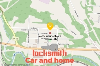 locksmith inwest waynesburg - locksmith in west waynesburg