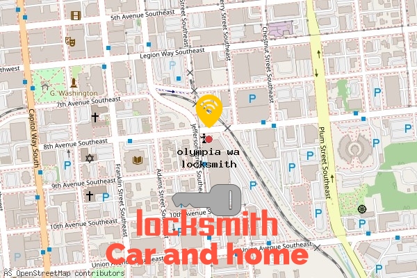 locksmith in olympia wa