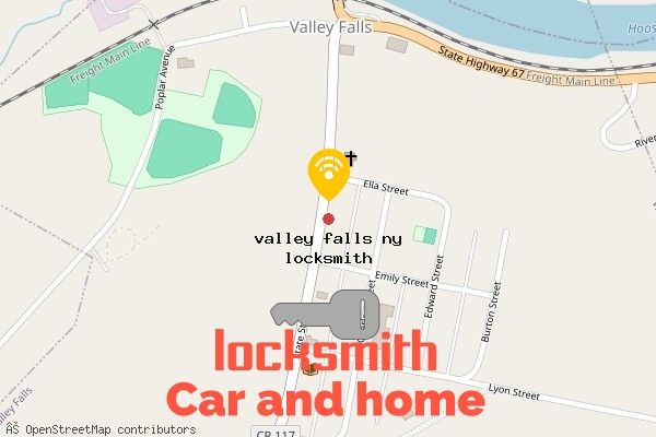 locksmith in valley falls ny